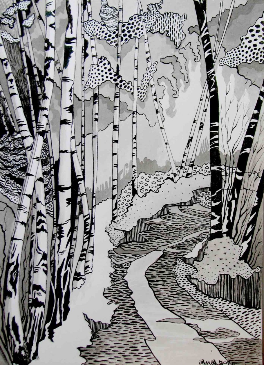 Декоративная Графика