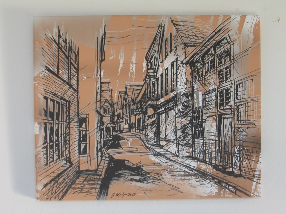 Черно-белые постеры для интерьера