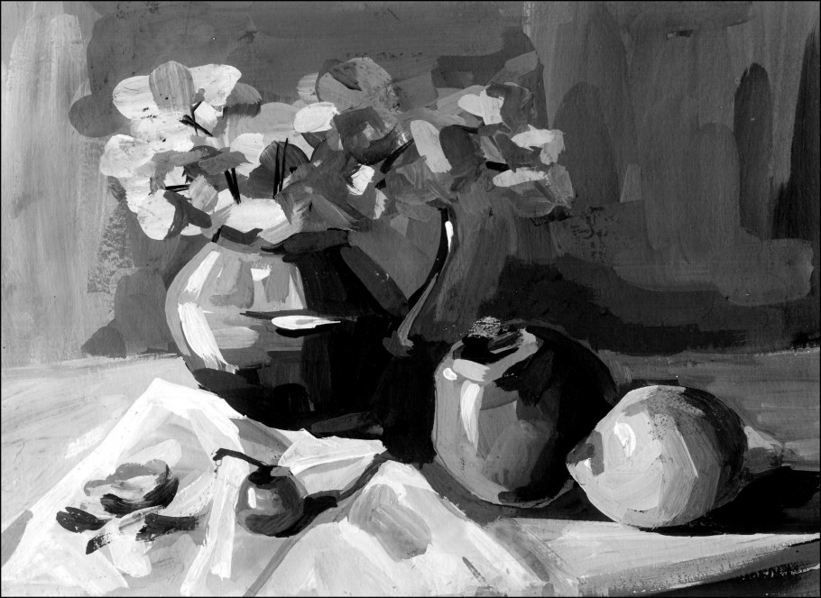 Картина ГРОНБИ икеа