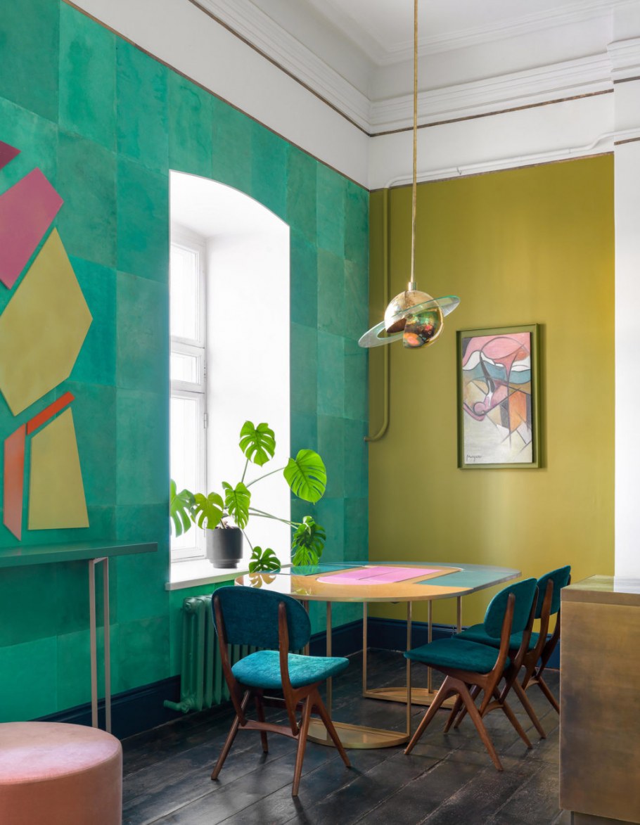 Meeting Room Wallpaper