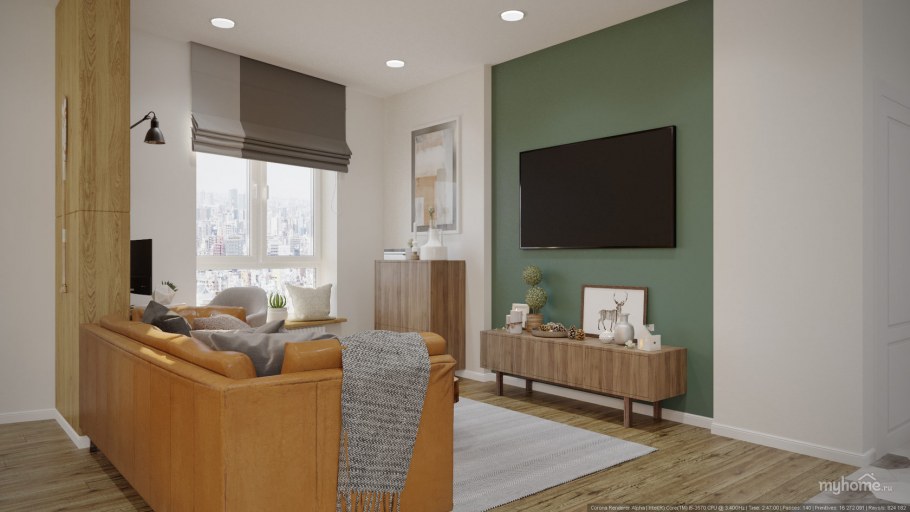 Дизайн-бюро мебели Скандинавия