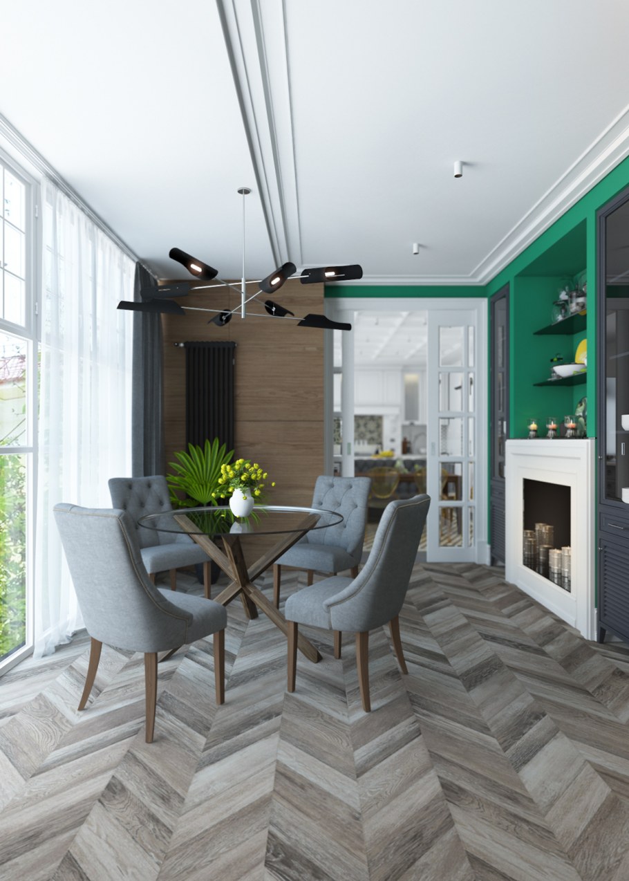 Лучшие интерьеры Никольская Слобода