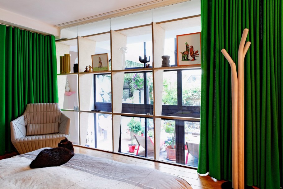 House Renovation Intern Design