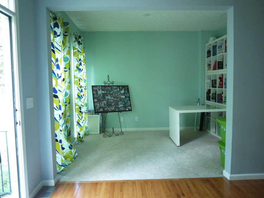 Каменецкая и. зеленая комната: