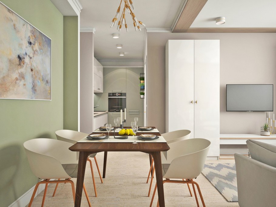 Озеленение фойе