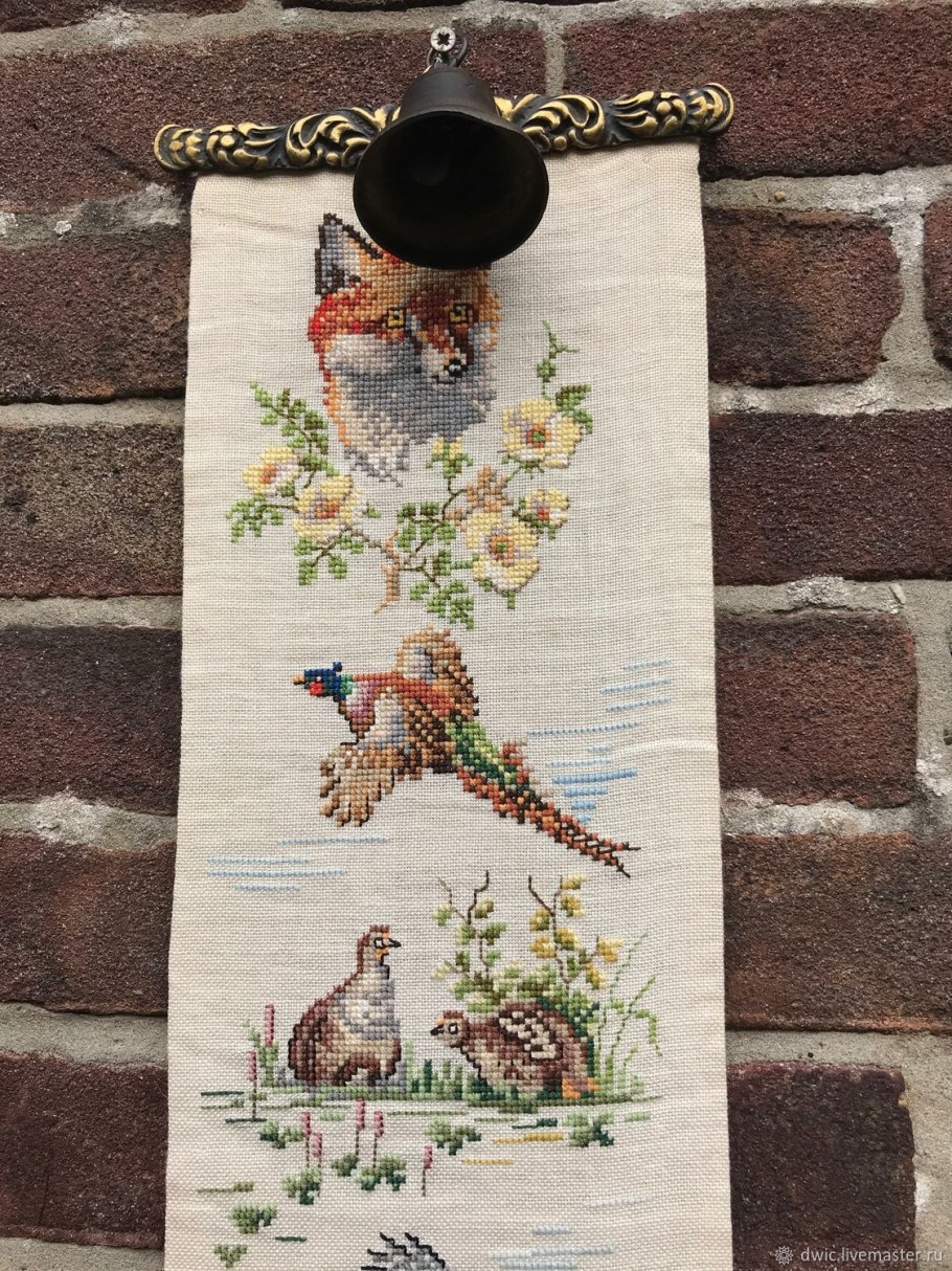 Колокольчик сонетка