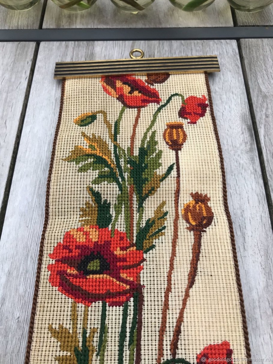 Музей квартира в л Пушкина сонетка вышивка птицы