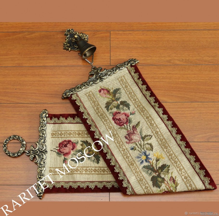 Колокольчик сонетка