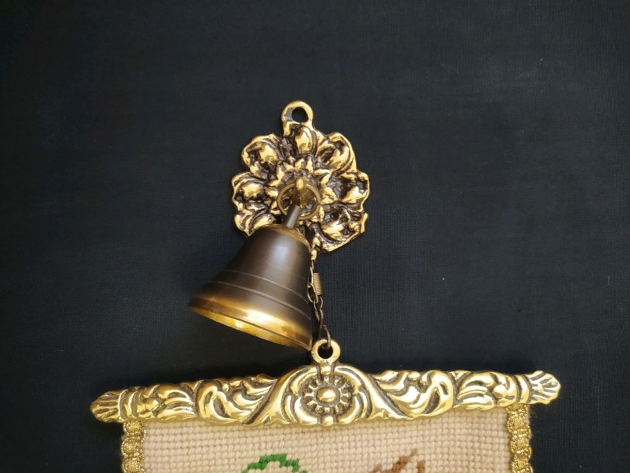 Сонетка на двери