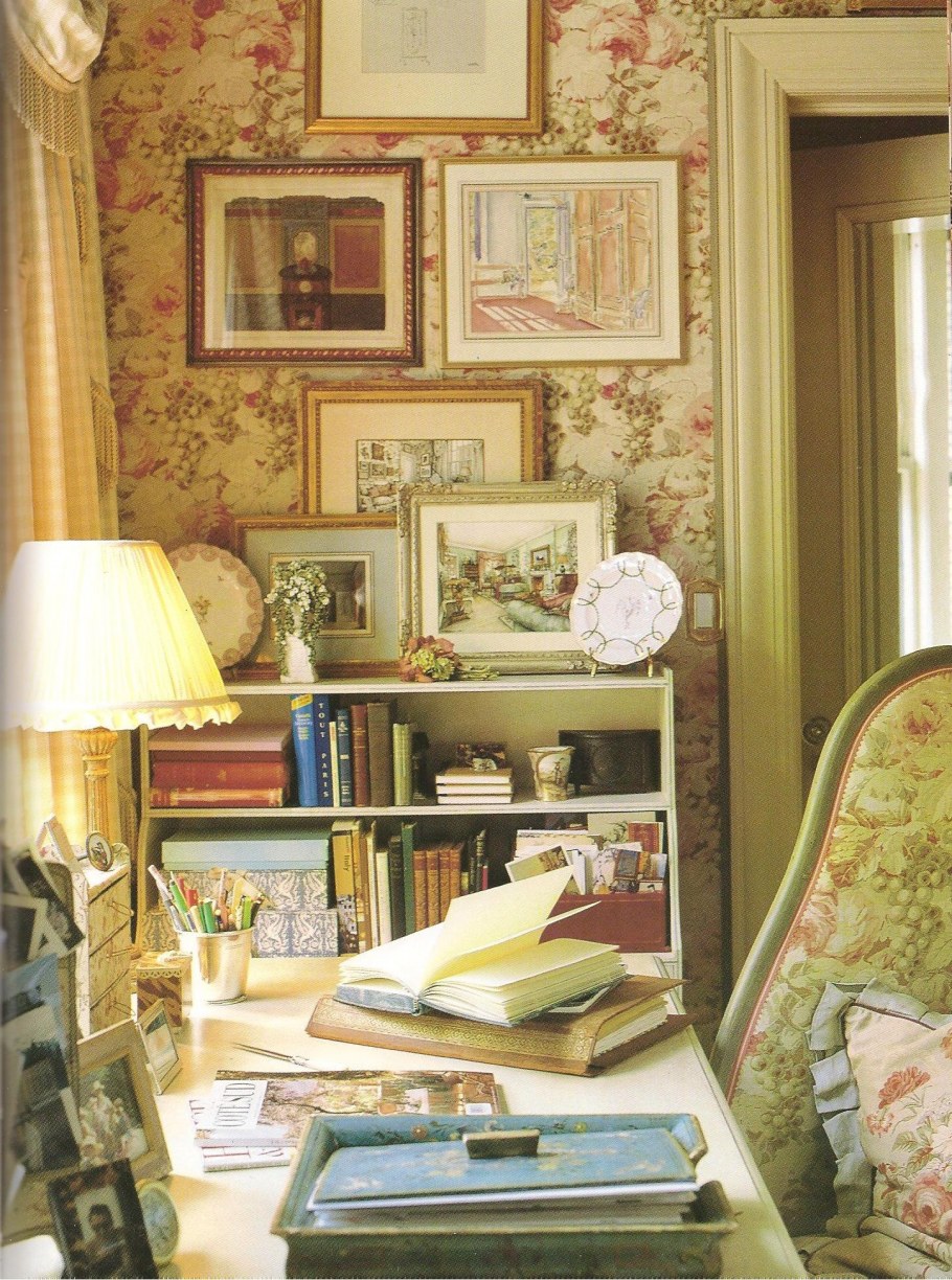 Винтажная сонетка