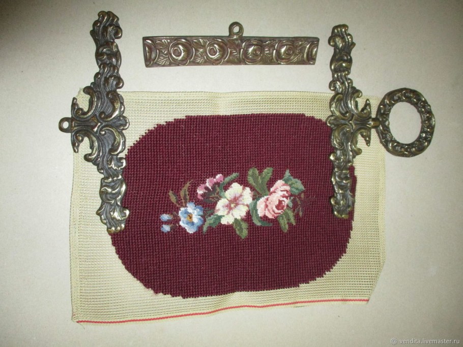 Винтажная сонетка