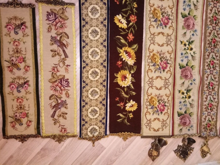 Гобеленовая сонетка