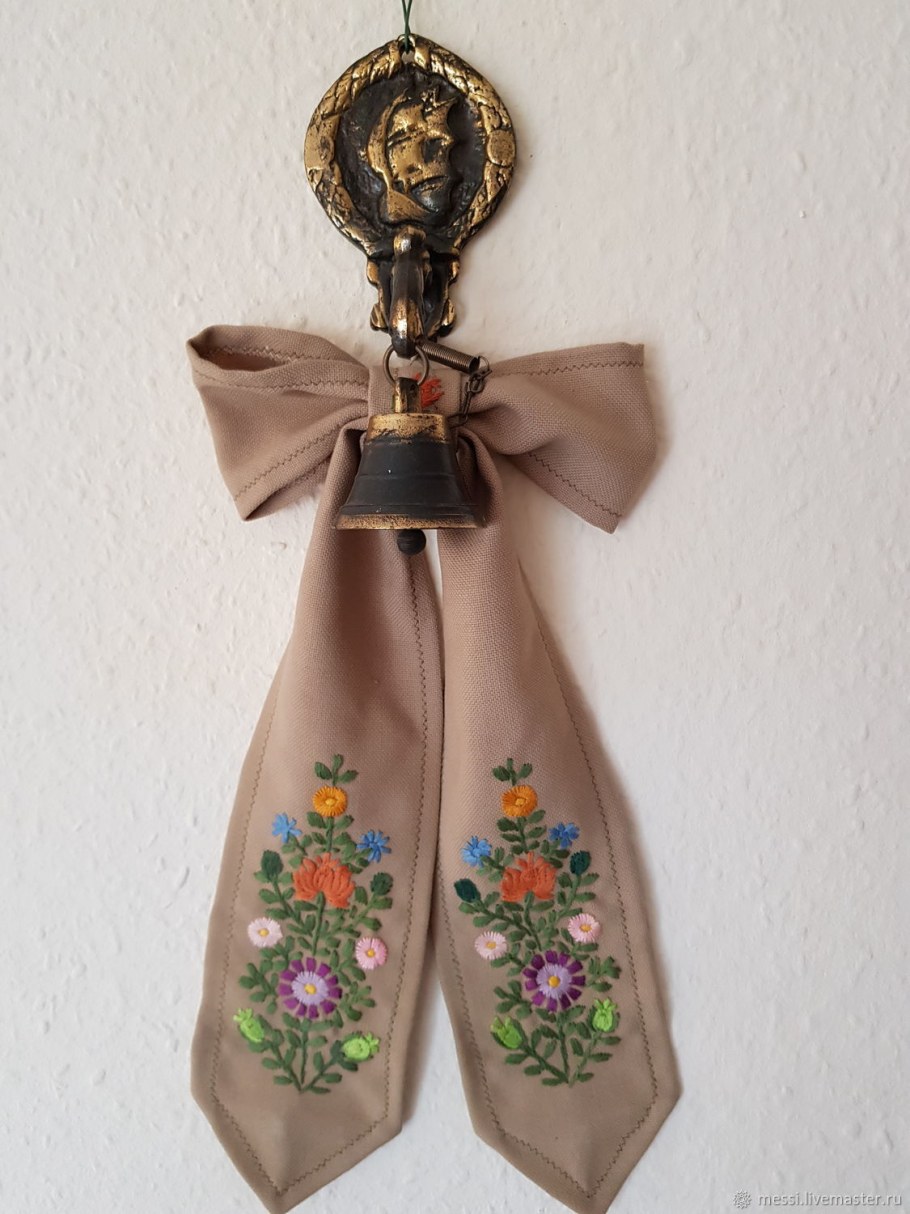 Колокольчик сонетка