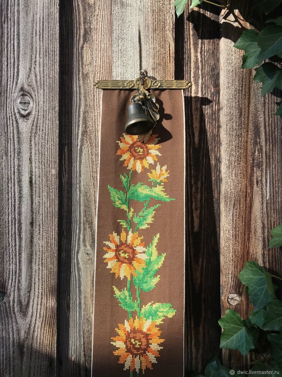 Сонетка на двери