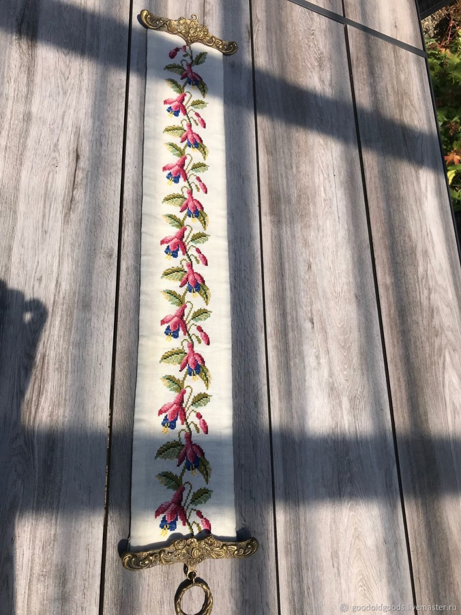 Винтажная сонетка