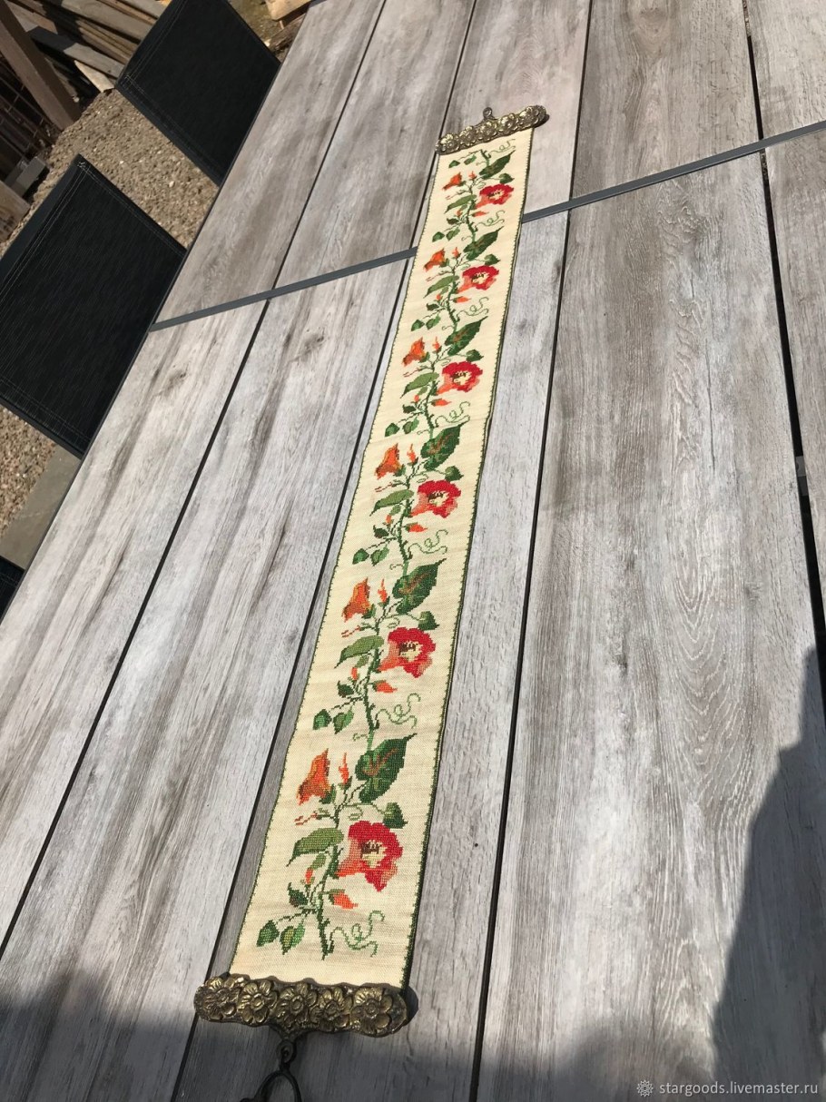 Колокольчик сонетка