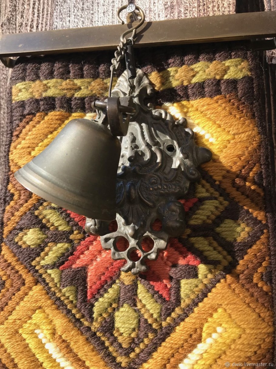 Ovime Tangit vocem meam Bell