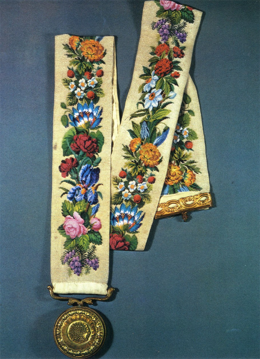 Бронзовые подвесы держатели для сонеток