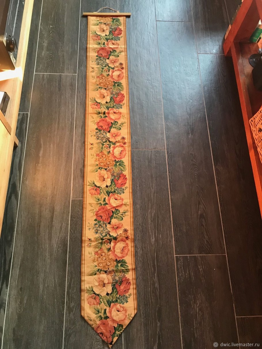 Вышивка крестиком сонетка