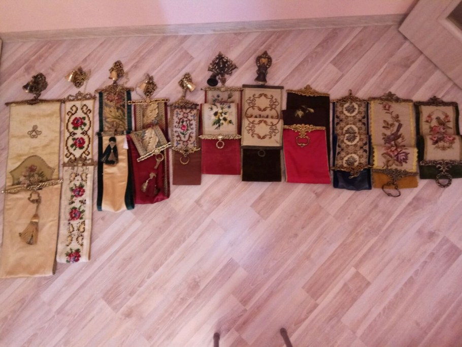 Сонетка Винтажная Подсолнухи