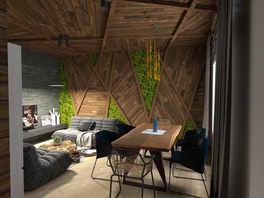 Дизайн для отдыха