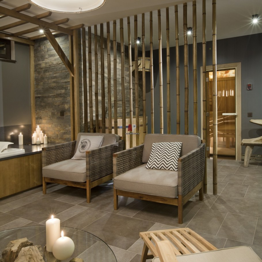 Интерьер для отдыха