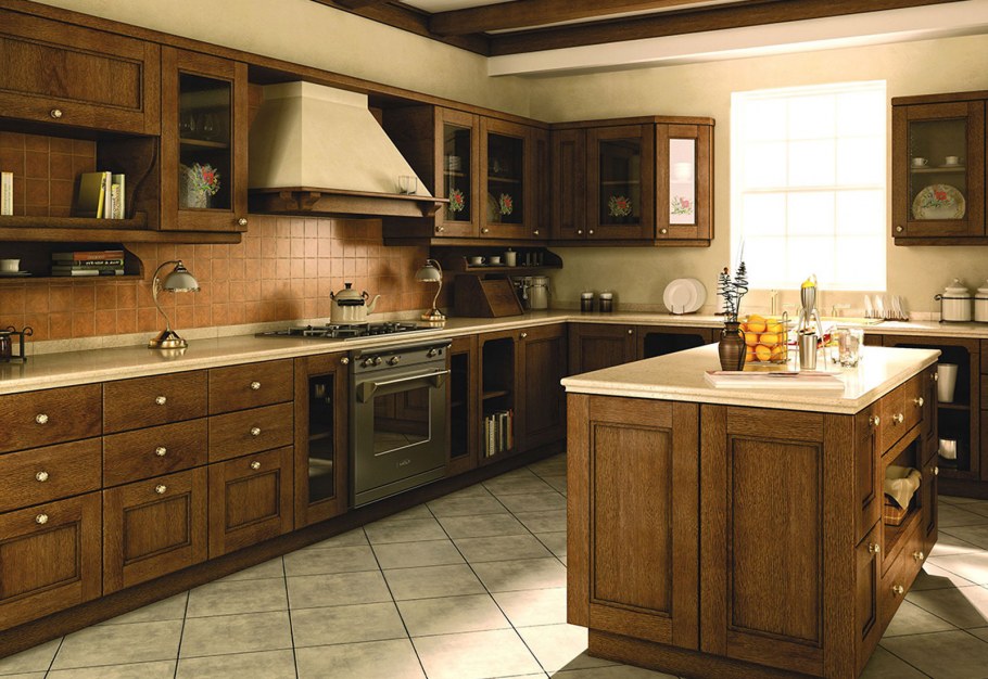 Кухонные фасады Явид