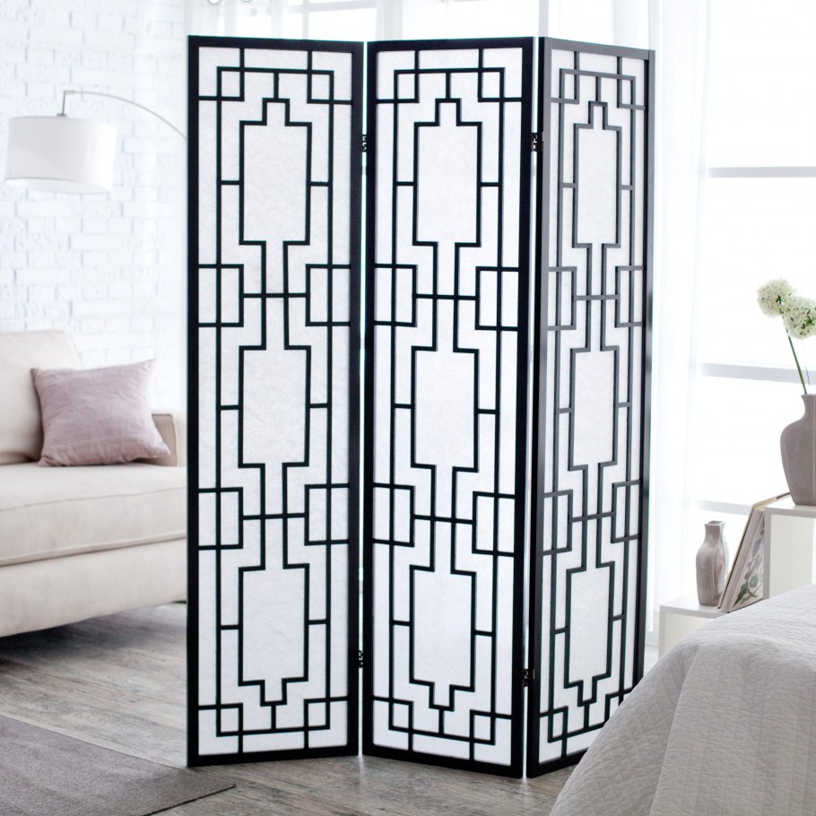 Дизайнерские ширмы и перегородки