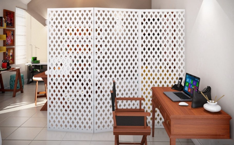 Ширма для зонирования