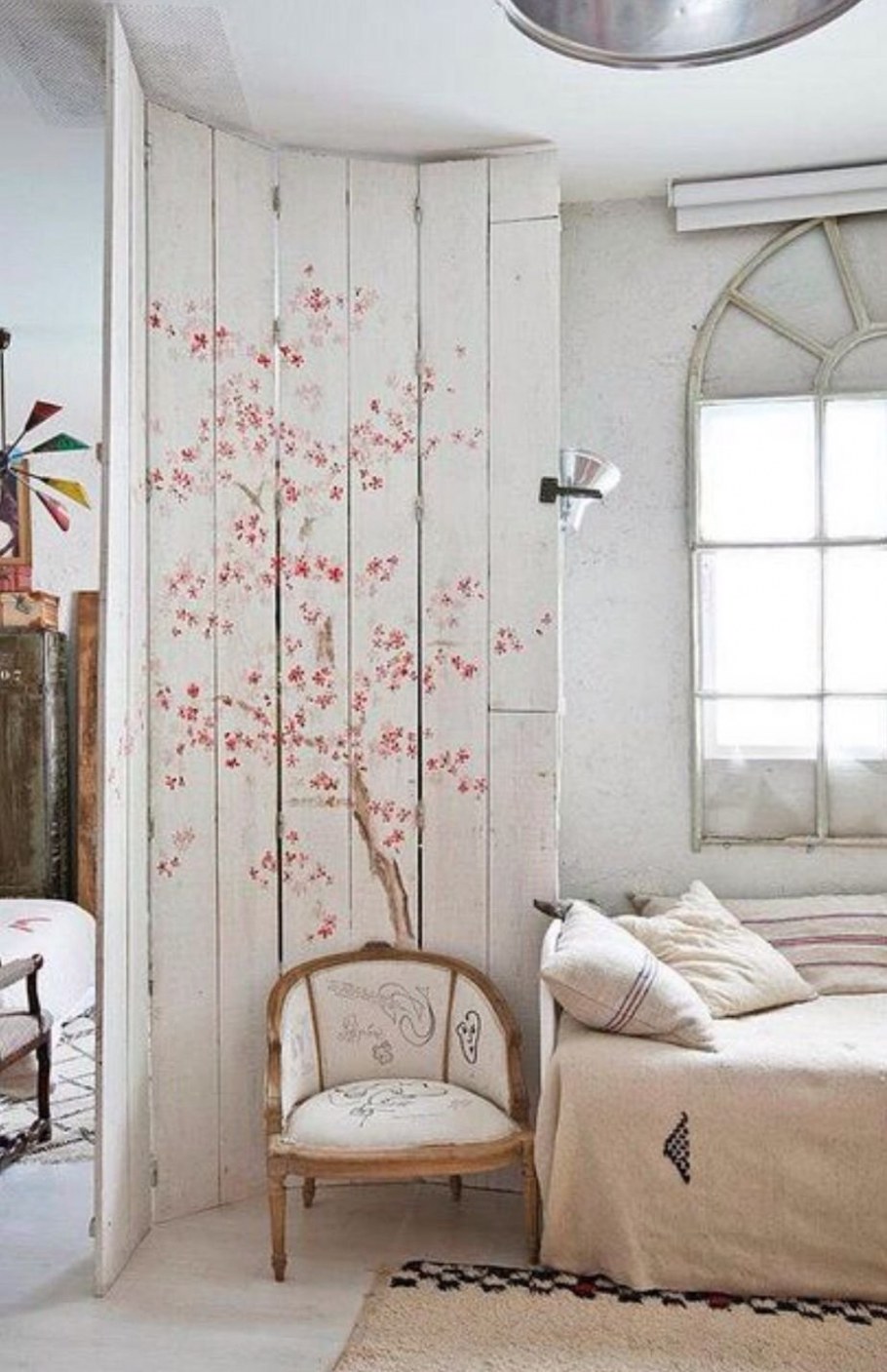 Ширма для спальни