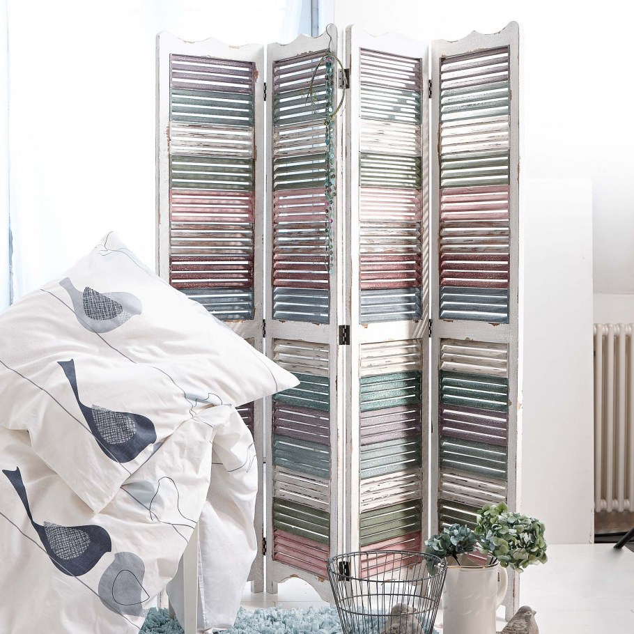 Ширма стильная интерьерная