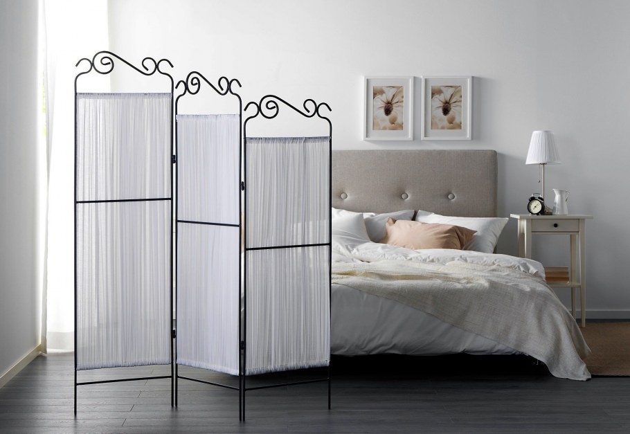Ikea ширма перегородка