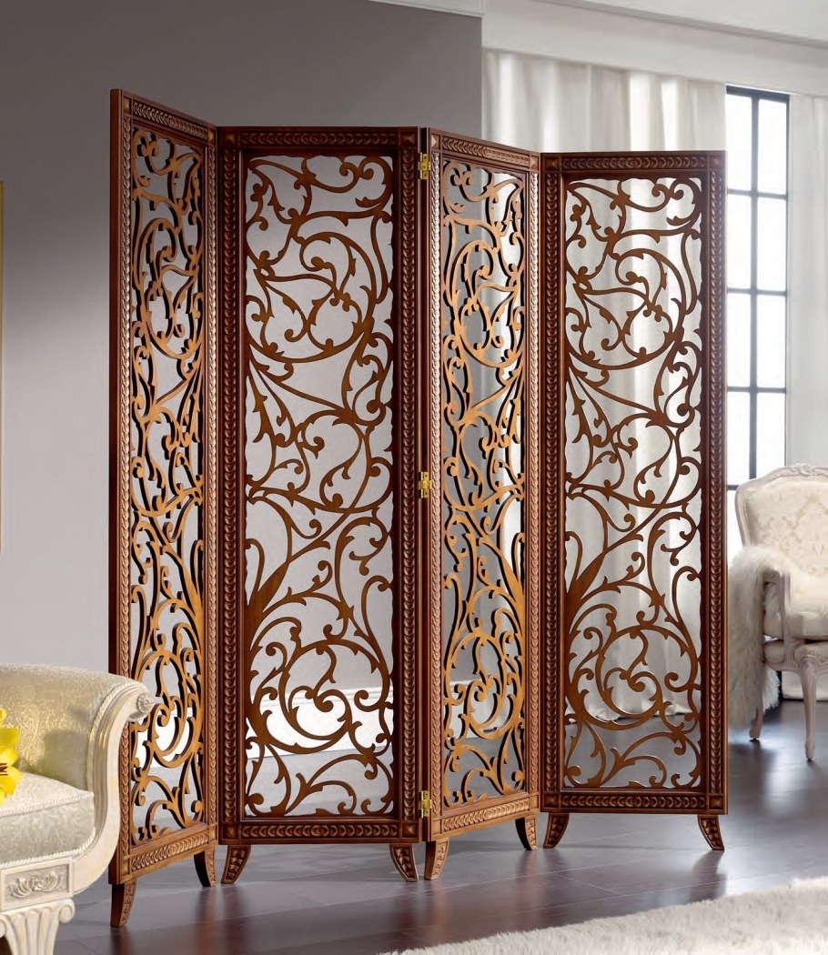 Ширма декоративная