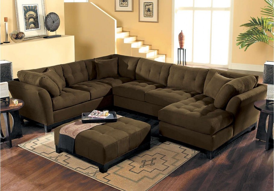 Многофункциональный угловой диван