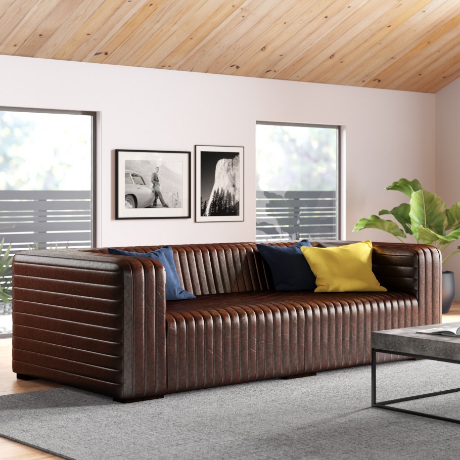 Мебель лофт в интерьере