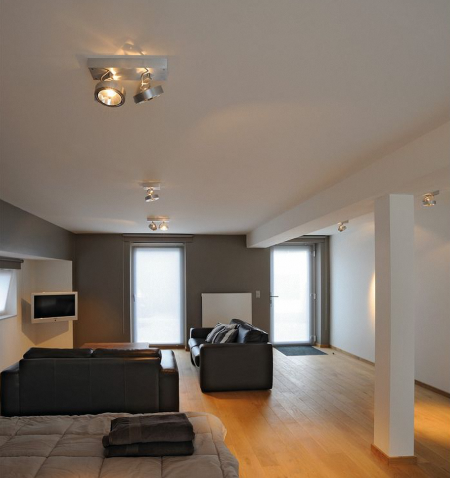 Светодиодные лампы в интерьере