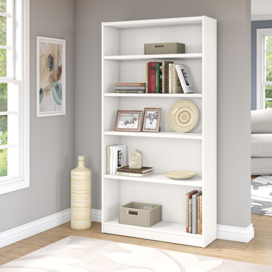 Полка Rhapsody 90 Standard Bookcase