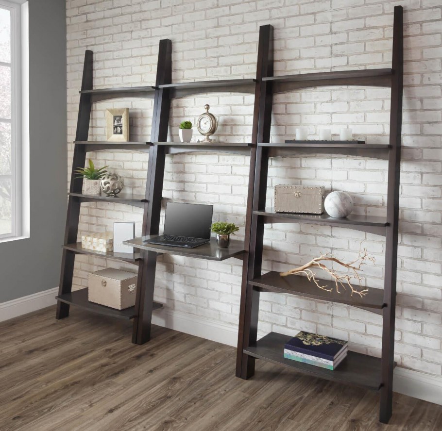 Китайская идея стола из полок