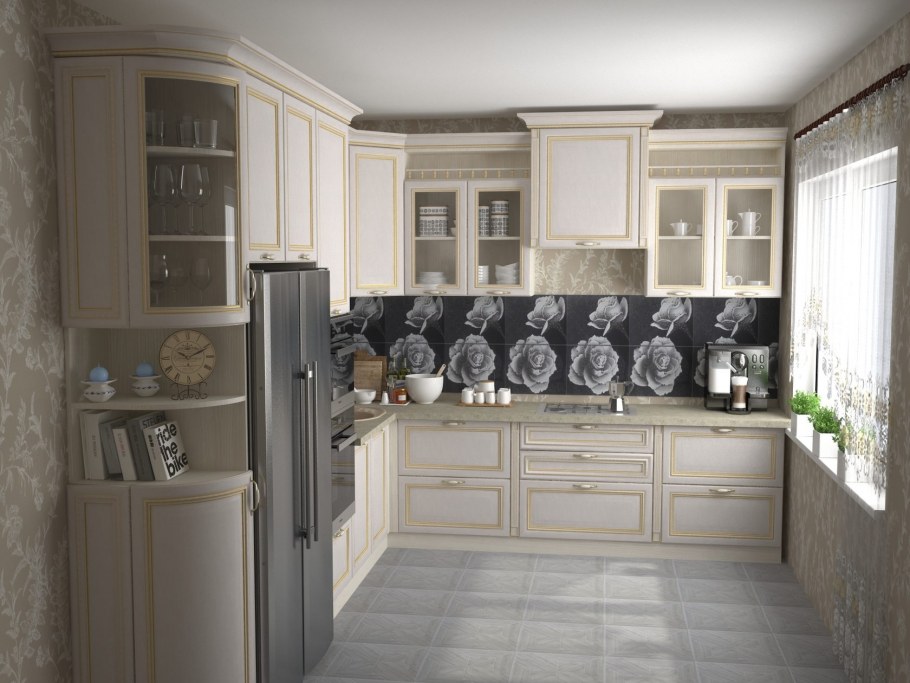 Зов кухни реализованные проекты