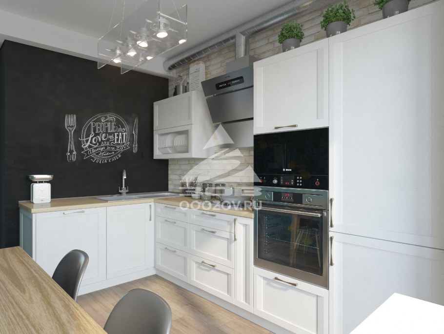 Фасад Шервуд Зов