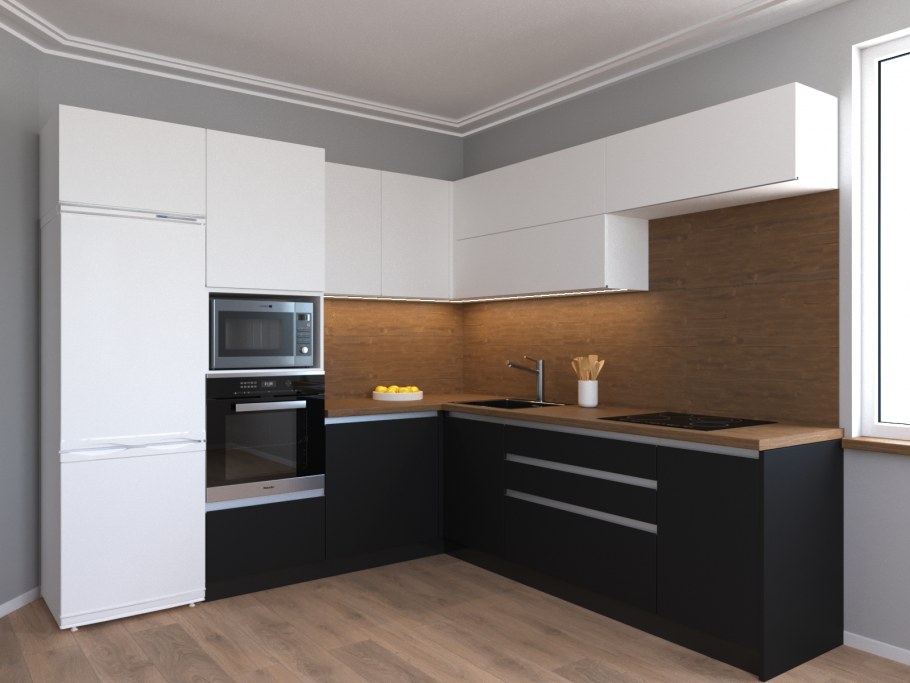 Зов кухни реализованные проекты