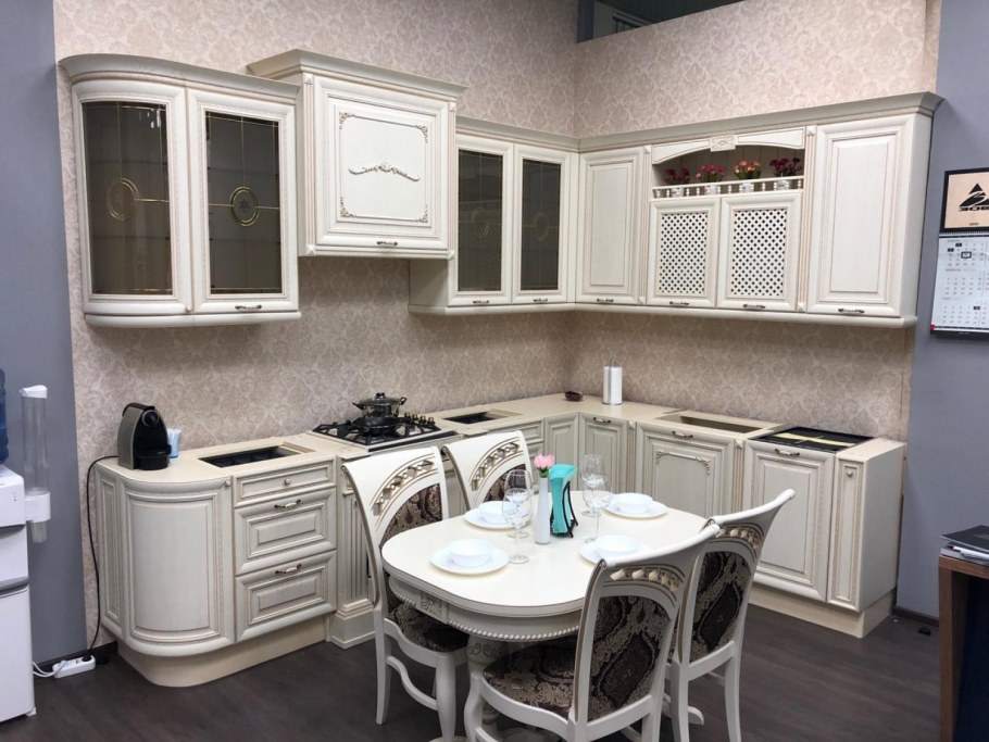 Белорусские кухни фабрика Зов