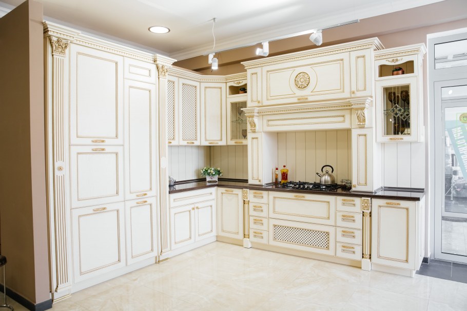 Кухня Элит Тимбер