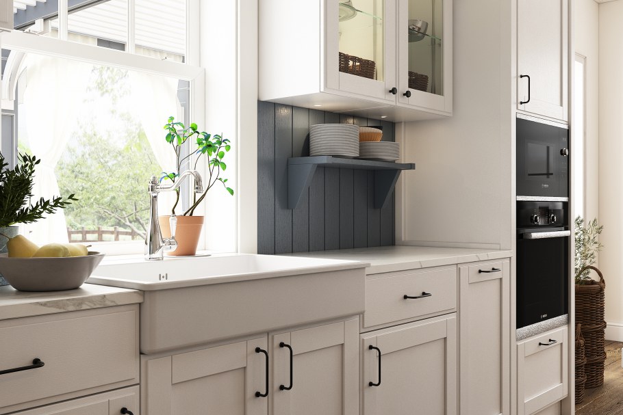 Кухни Зов ясень т516