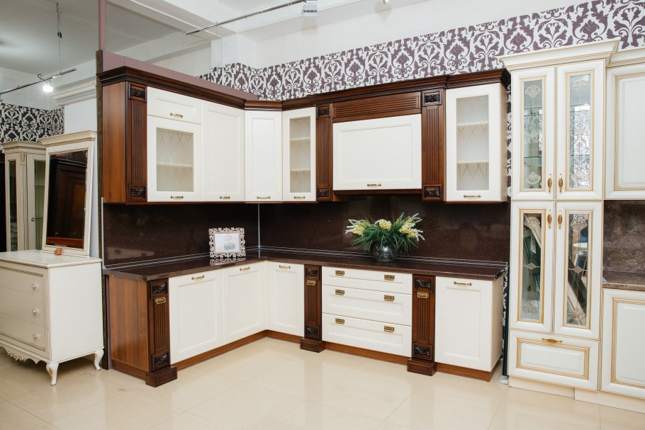 Кухня Элит Тимбер