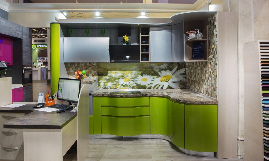 Салон Зов кухни