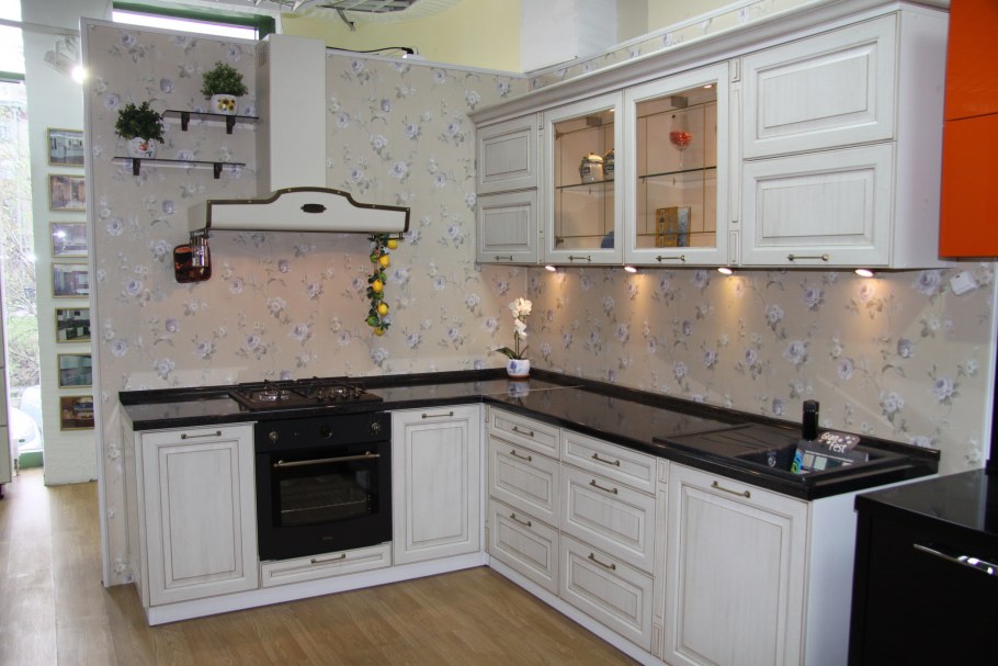 Белорусская кухня планировка