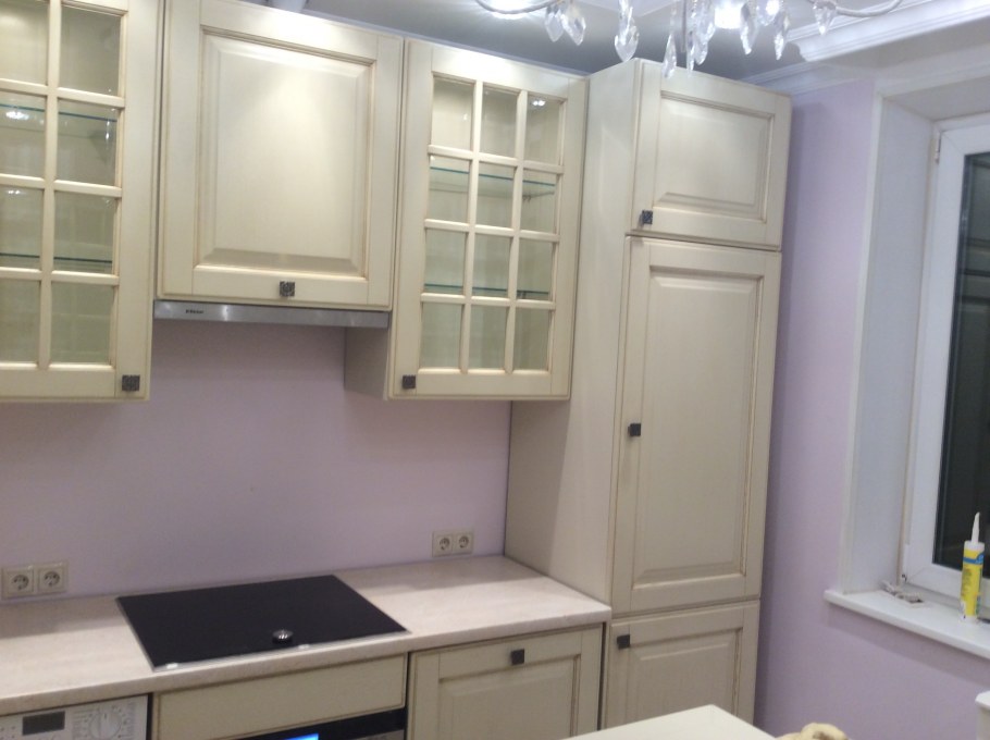 Кухни Зов сборщик