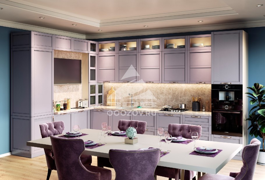 Фасад Фортвуд Зов