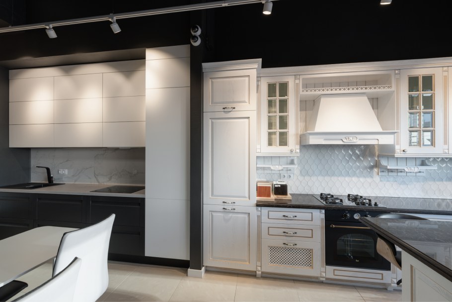 Логотип ГЕОСИДЕАЛ мебель